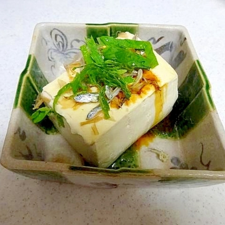 レンジで簡単湯豆腐 レシピ 作り方 By Miminaomomo 楽天レシピ